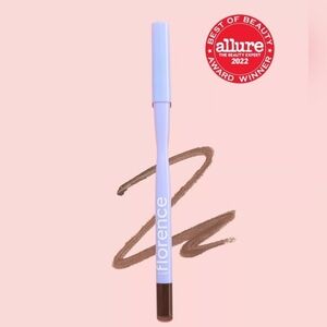 florence by mills What's My Line? Longwear Eyeliner Call Time brown 0.008 oz/...